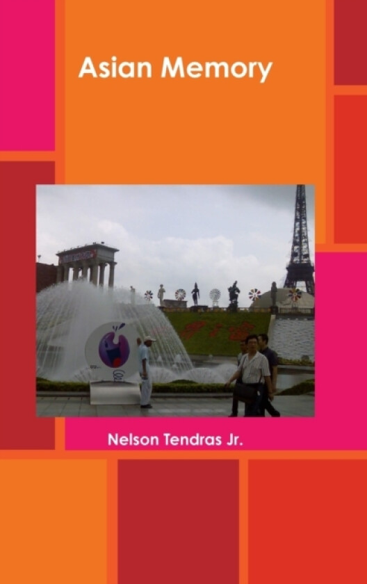 Asian Memory av Nelson Jr Tendras (Hardcover)