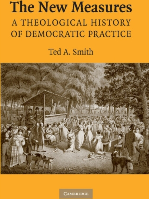 The New Measures av Ted A. Smith (Paperback)