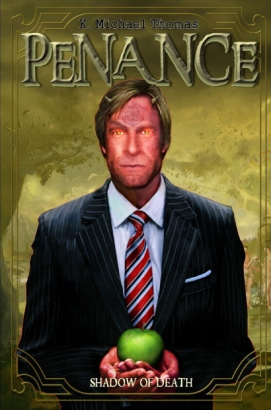 Penance III: The Shadow of Death av Keith Thomas (Paperback)