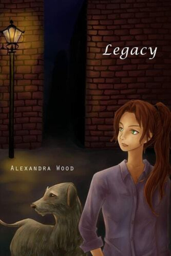 Legacy av Alexandra Wood (Paperback)