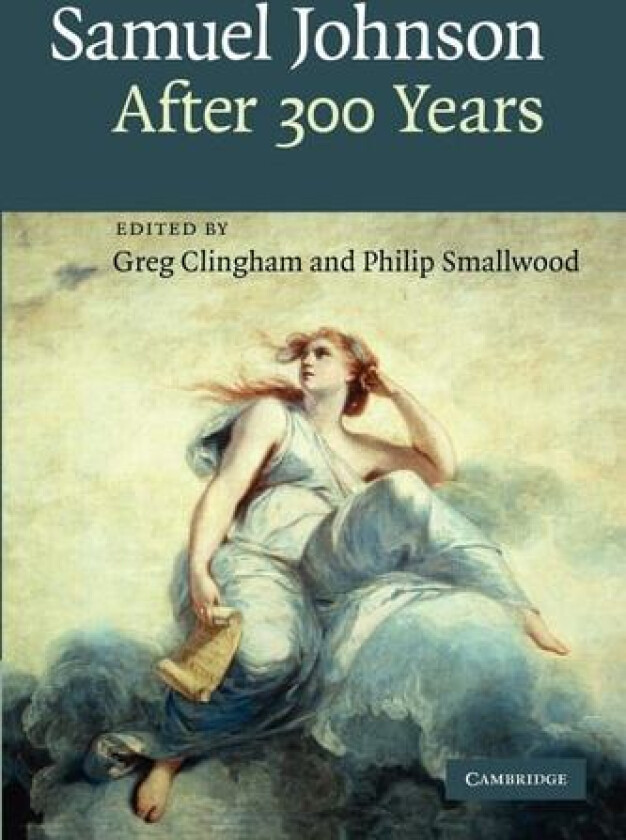 Samuel Johnson after 300 Years av Clingham, Greg (Paperback)