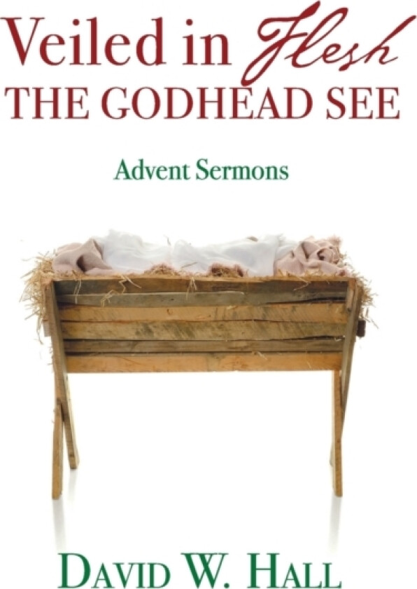 Veiled in Flesh, the Godhead See av David W Hall (Paperback)