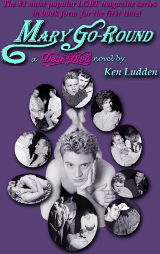 Mary Go-Round - a Dear Diva novel av Ken Ludden (Paperback)