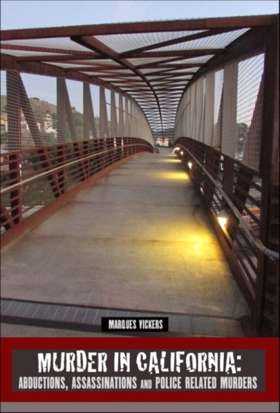 Murder in California av Marques Vickers (Paperback)