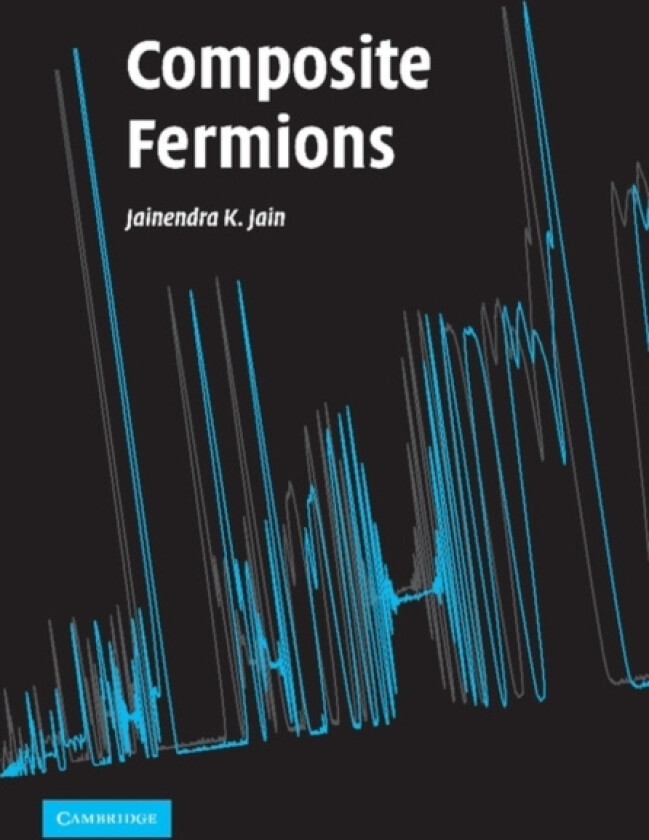 Composite Fermions av Jainendra K. Jain (Paperback)