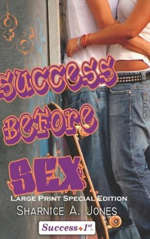 "Success Before Sex" av Sharnice A Jones (Hardcover)