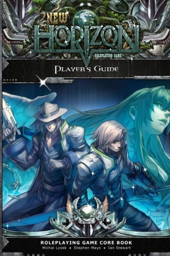 New Horizon Player's Guide 2nd Edition av Michal Lysek, Ian Stewart, Stephen Mayo (Paperback)
