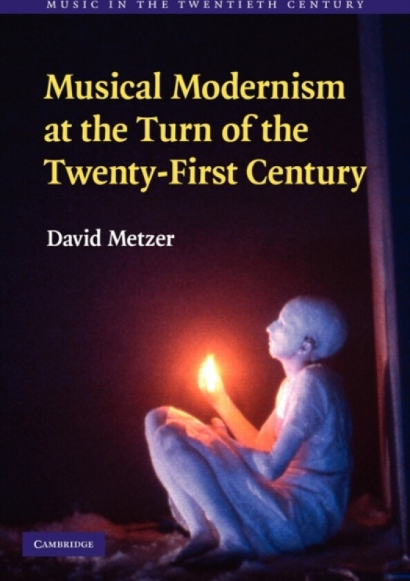 Musical Modernism at the Turn of the Twenty-First Century av David Metzer (Paperback)