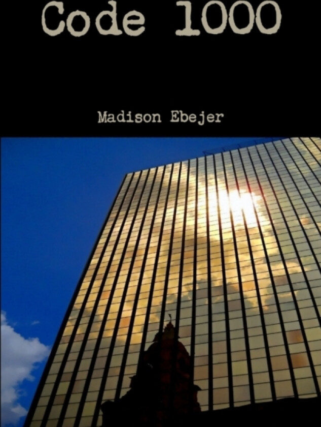 Code 1000 av Madison Ebejer (Paperback)
