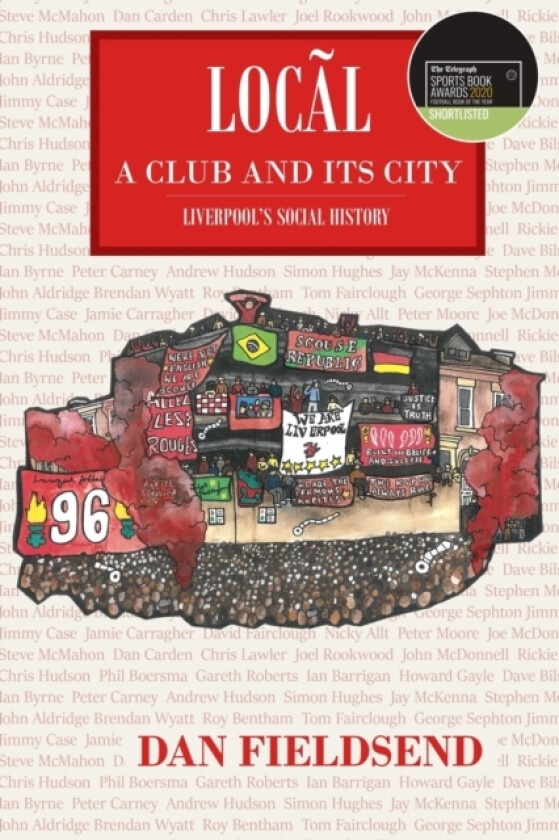 Local av Daniel Fieldsend (Paperback)