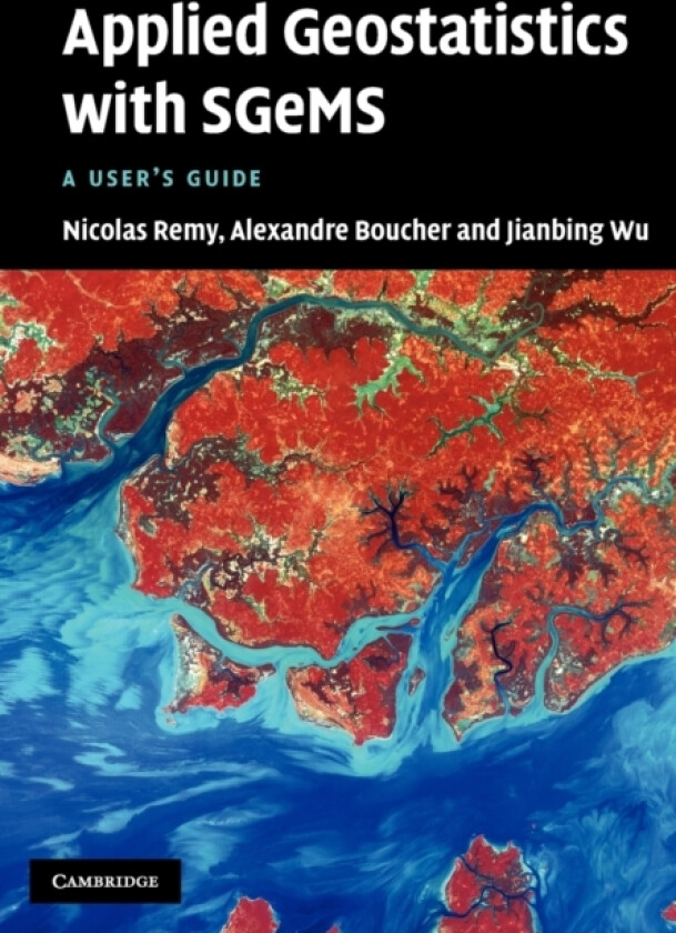 Applied Geostatistics with SGeMS av Nicolas Remy, Alexandre Boucher, Jianbing Wu (Paperback)
