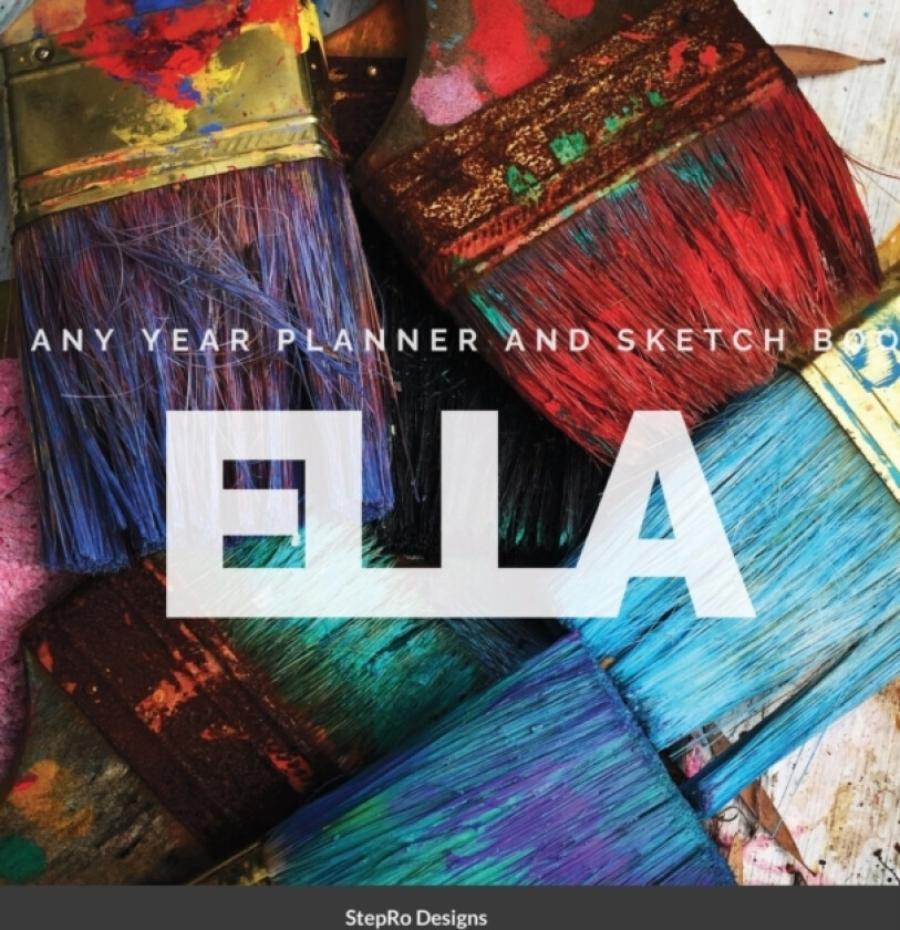 Ella av Stepro Designs (Hardcover)