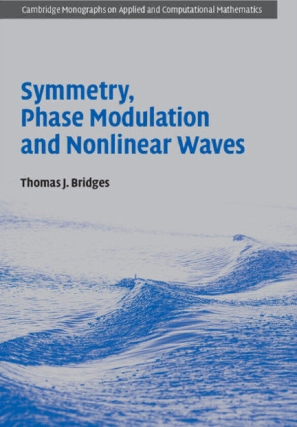 Symmetry, Phase Modulation and Nonlinear Waves av Thomas J. Bridges (Hardcover)
