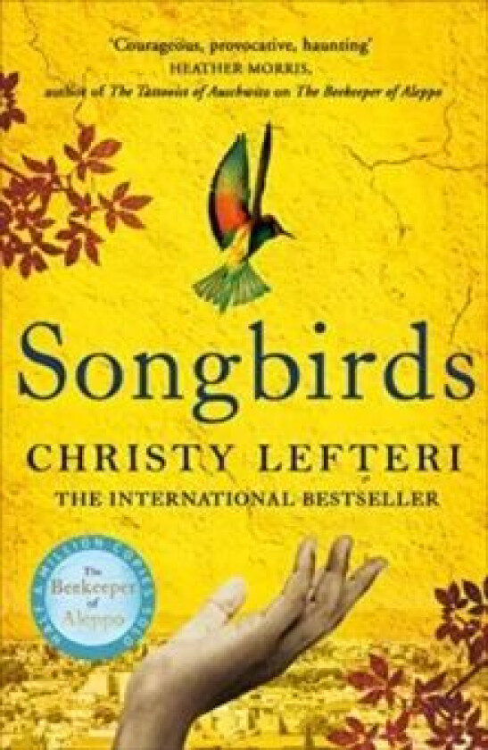 Songbirds av Christy Lefteri