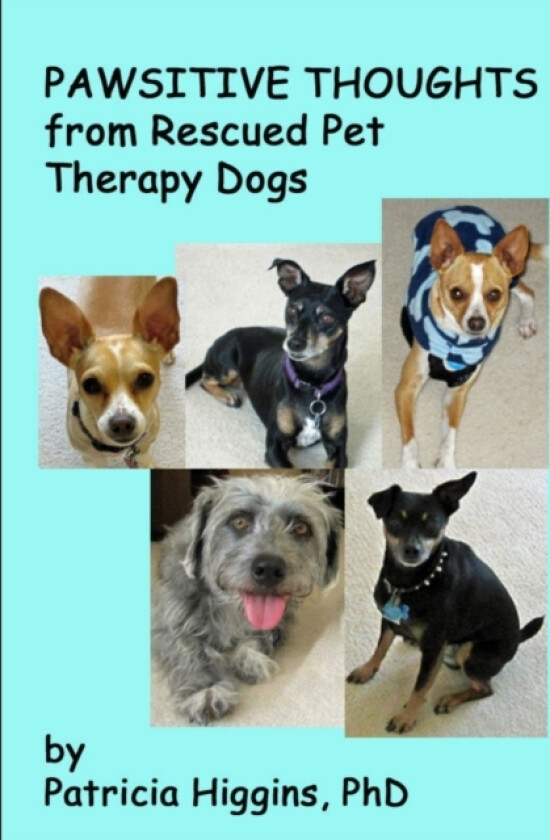Pawsitive Thoughts av Patricia PhD Higgins (Paperback)