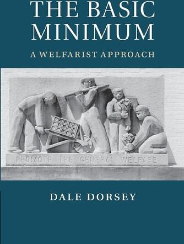 The Basic Minimum av Dale Dorsey (Paperback)