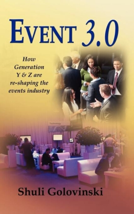 Event 3.0 av Meshulam Golovinski (Hardcover)