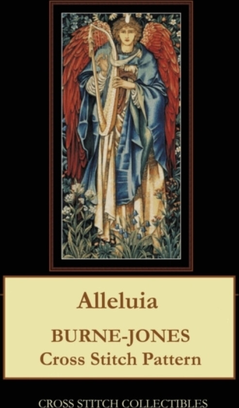 Alleluia av Kathleen George, Cross Stitch Collectibles (Paperback)