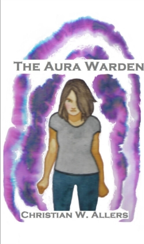 The Aura Warden av Christian W. Allers (Paperback)