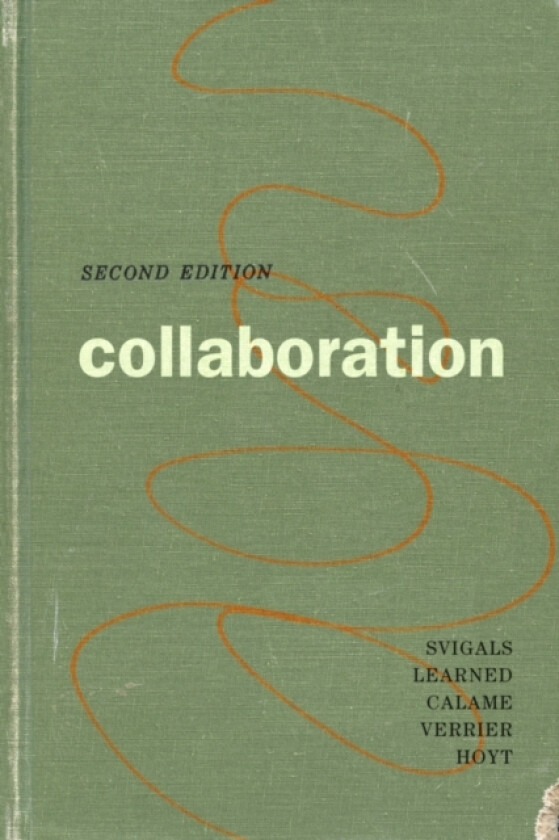 Collaboration av Barry Svigals, Trina Learned, John Calame (Paperback)