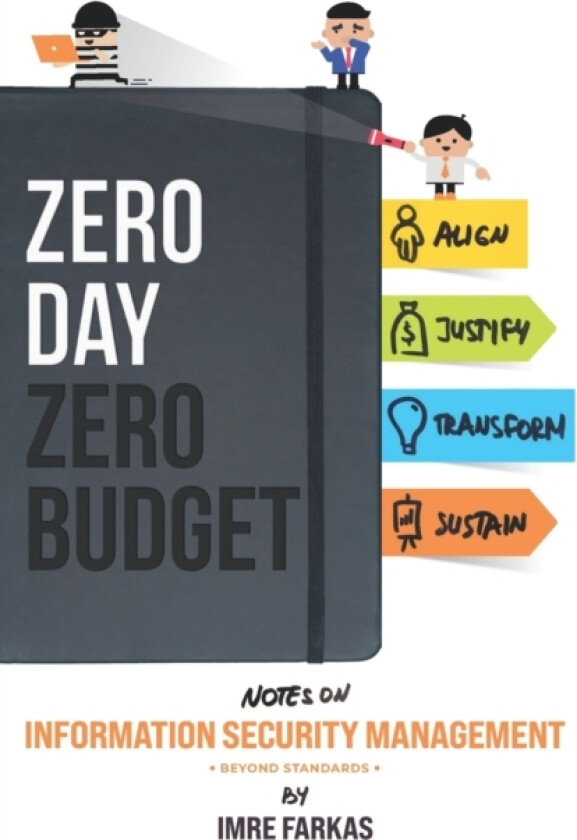 Zero Day - Zero Budget av Imre Farkas (Paperback)