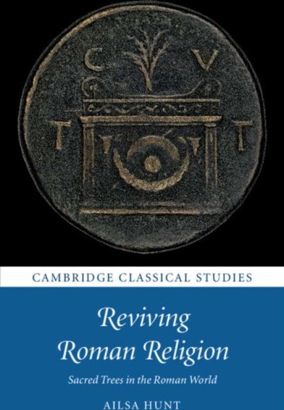 Reviving Roman Religion av Ailsa Hunt (Hardcover)