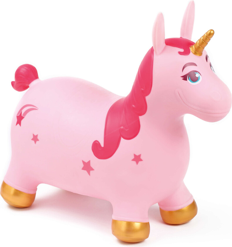 Bilde av Ludi - Jumping animal - Unicorn - (LU90040)