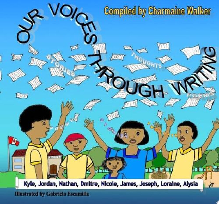 Our Voices Through Writing av Charmaine Walker (Paperback)