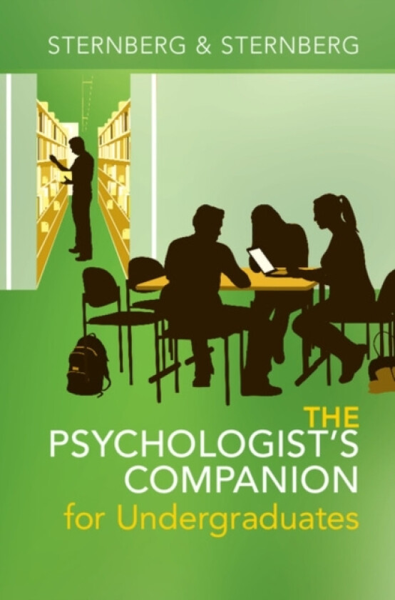 The Psychologist's Companion for Undergraduates av Robert J. Sternberg, Karin Sternberg (Hardcover)