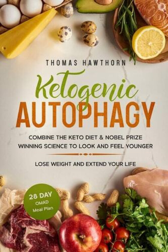 Ketogenic Autophagy av Thomas Hawthorn (Paperback)