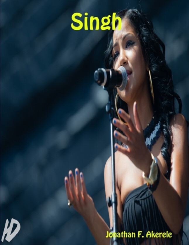Singh av Jonathan Akerele (Paperback)