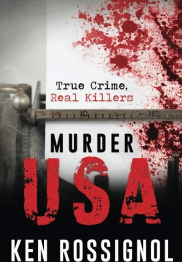 Murder USA av Ken Rossignol (Paperback)