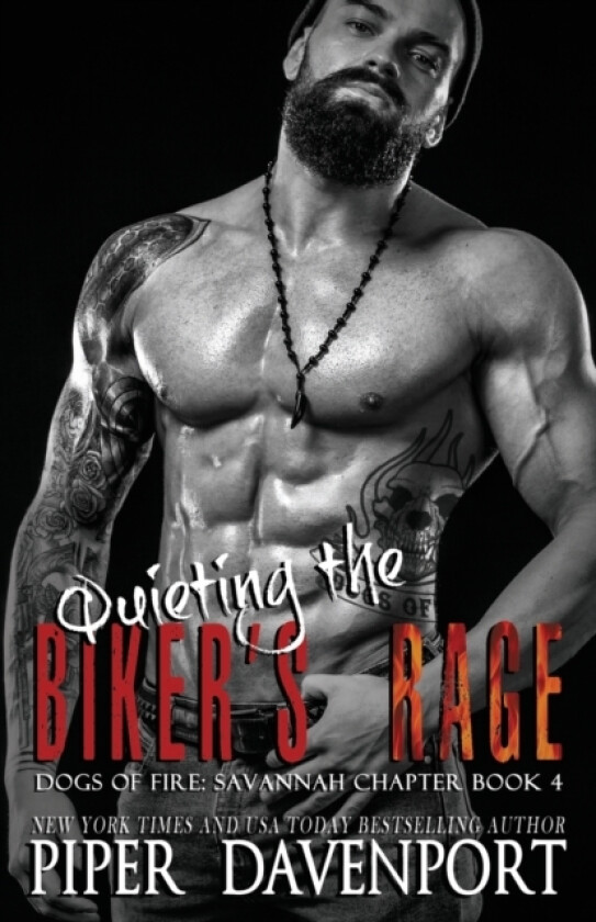 Quieting the Biker's Rage av Piper Davenport (Paperback)