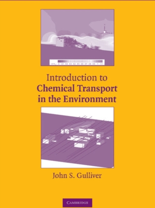 Introduction to Chemical Transport in the Environment av John S. Gulliver (Paperback)