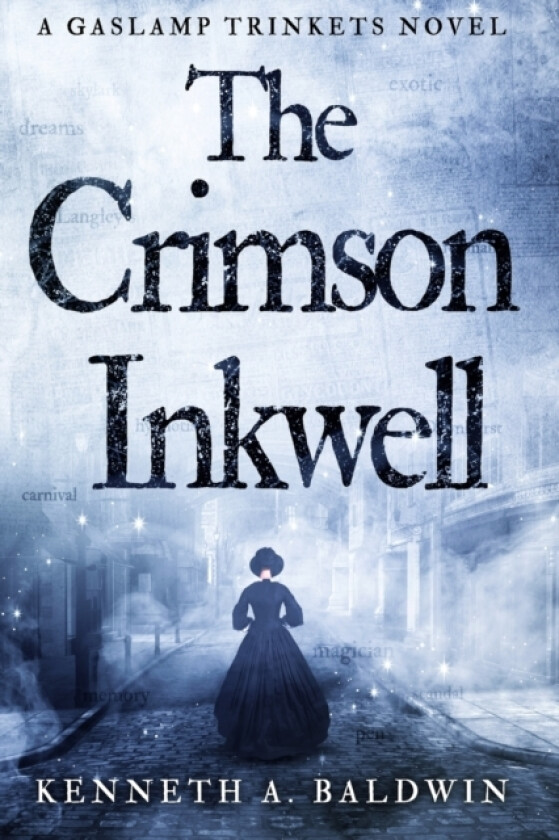The Crimson Inkwell av Kenneth A Baldwin (Paperback)