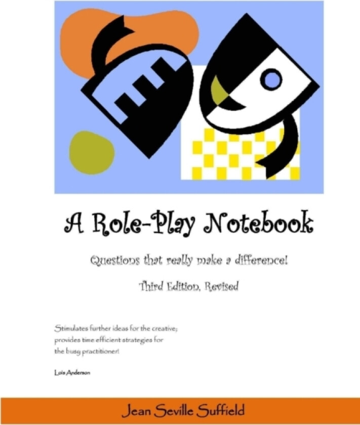 A Role-Play Notebook av Jean Seville Suffield (Paperback)