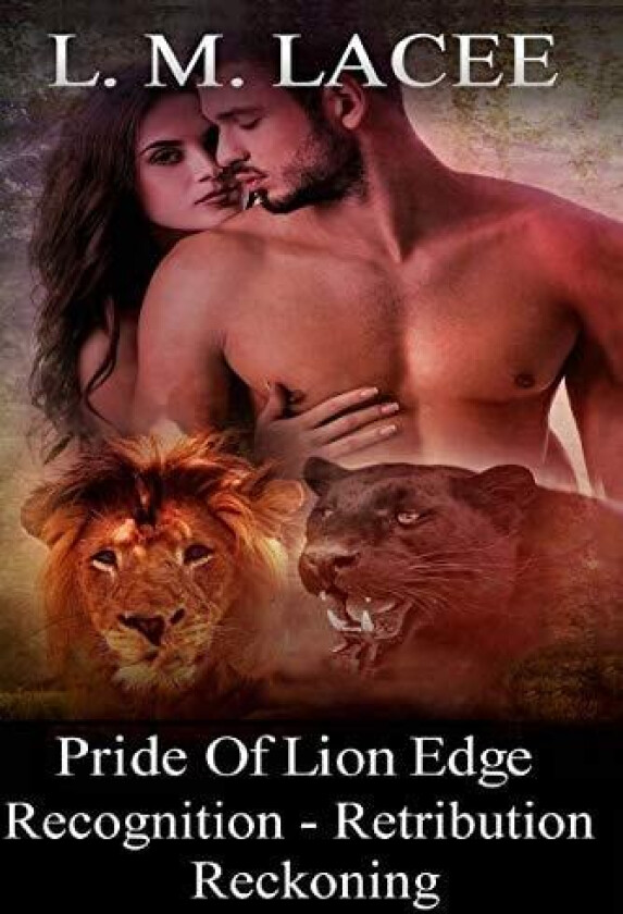 Pride Of Lion Edge 1-3 av L M Lacee (Paperback)