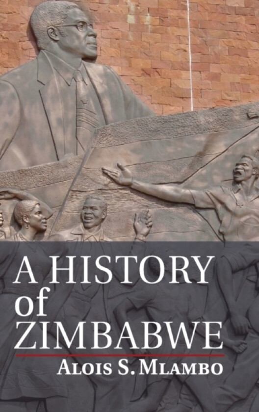 A History of Zimbabwe av Alois S. Mlambo (Hardcover)