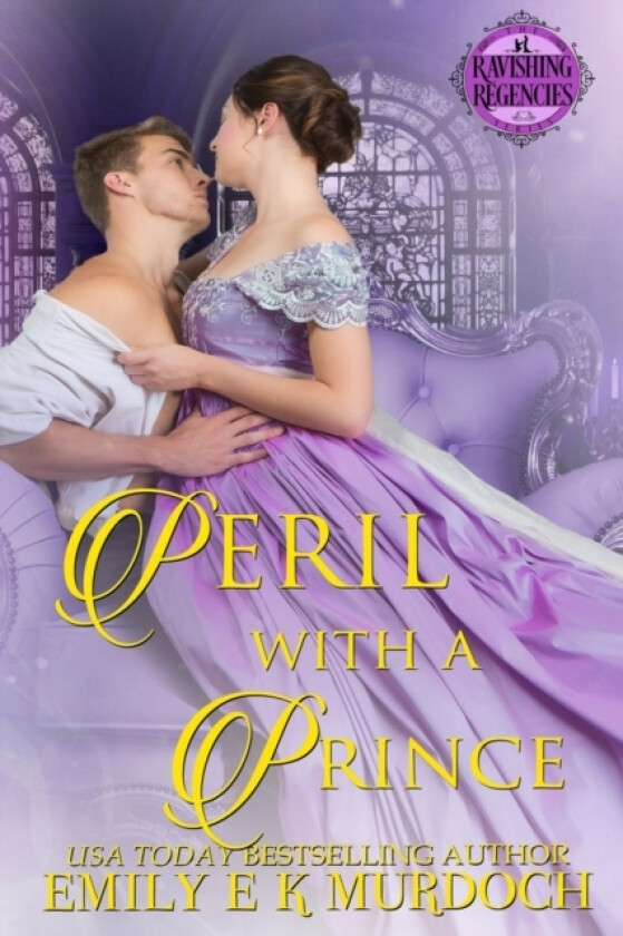 Peril with a Prince av Emily Murdoch (Paperback)