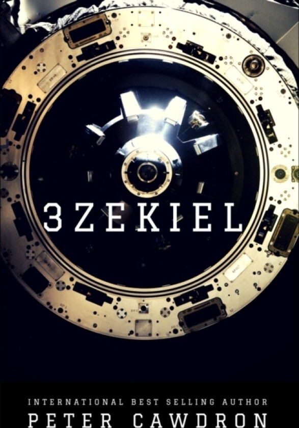 3zekiel av Peter Cawdron (Paperback)