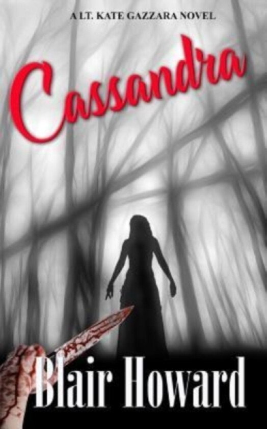 Cassandra av Blair Howard (Paperback)