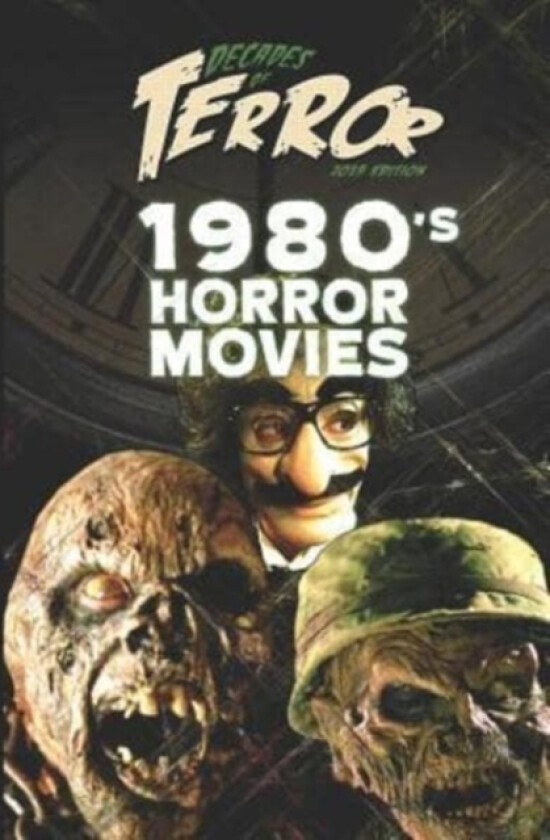 Decades of Terror 2019 av Steve Hutchison (Paperback)