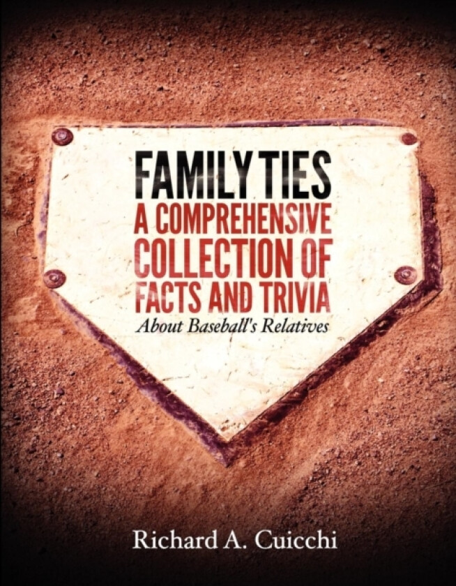 Family Ties av Richard Cuicchi (Paperback)
