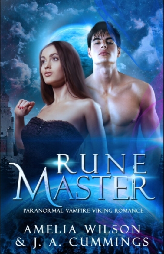 Rune Master av J A Cummings, Amelia Wilson (Paperback)