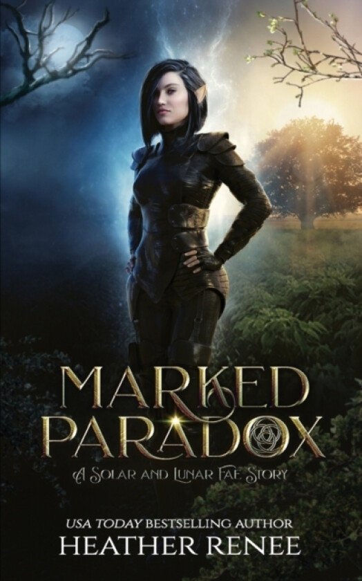 Marked Paradox av Heather Renee (Paperback)