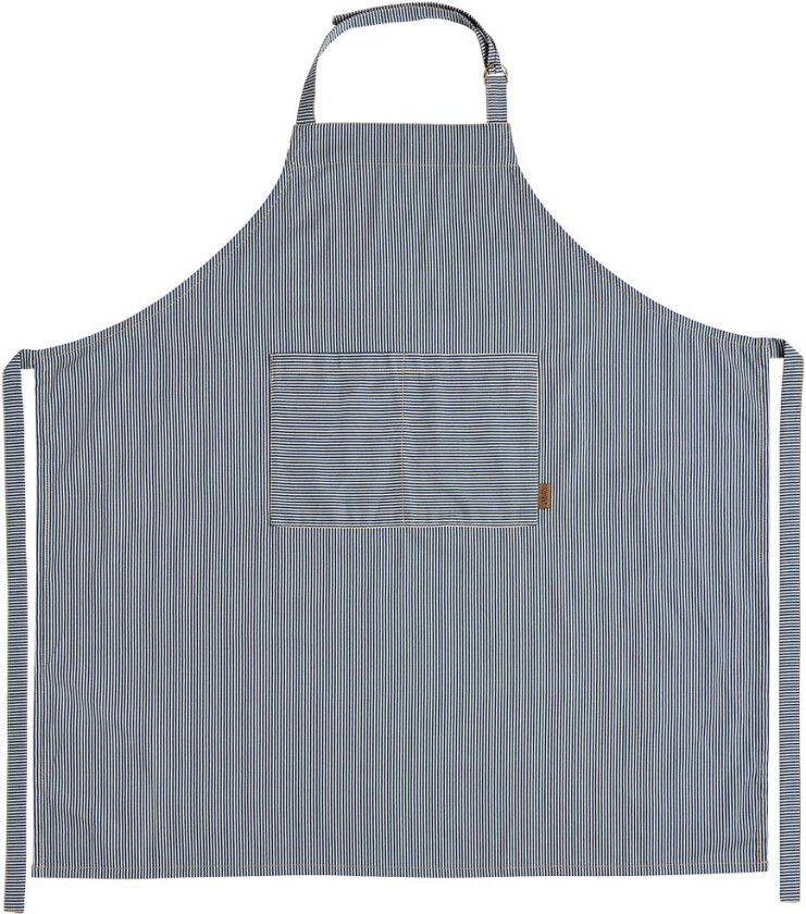 OYOY LIVING - Striped Denim Apron (L301180)