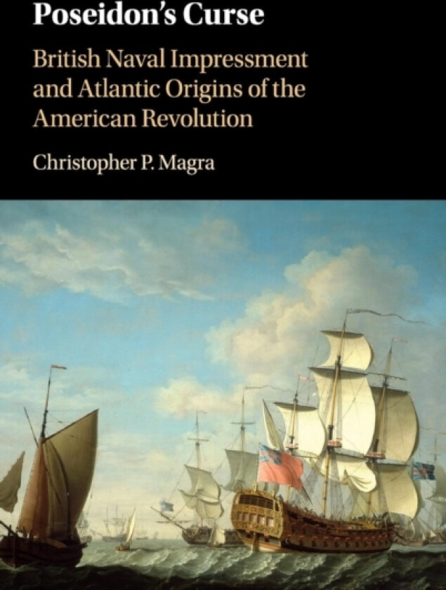 Poseidon's Curse av Christopher P. Magra (Hardcover)
