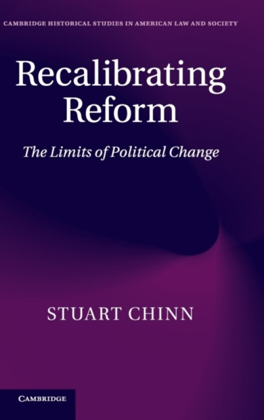 Recalibrating Reform av Stuart Chinn (Hardcover)