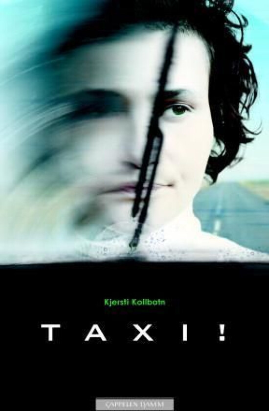 Taxi! av Kjersti Kollbotn