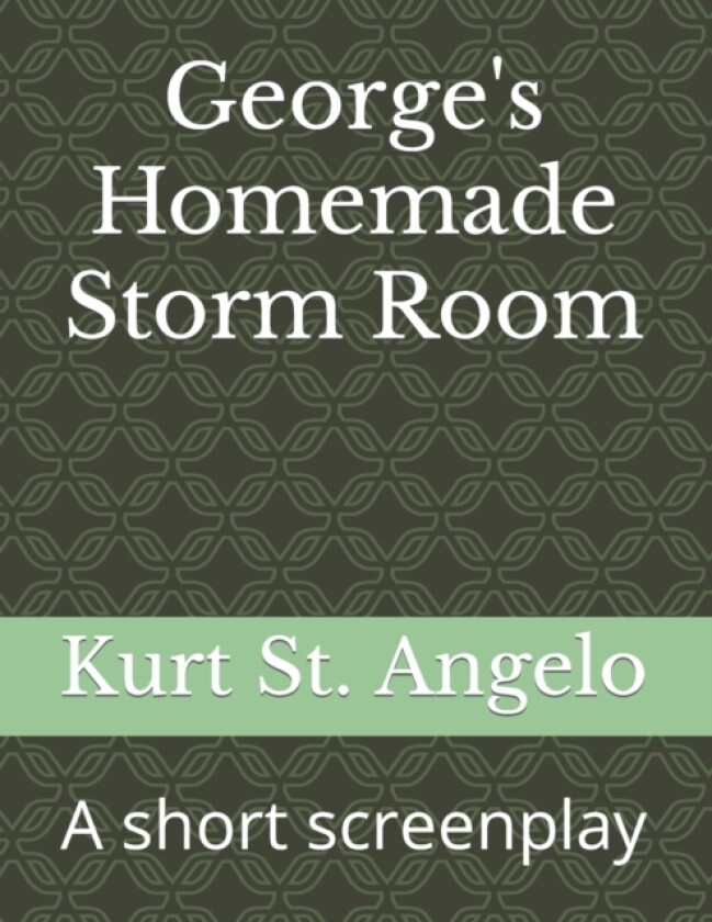 George's Homemade Storm Room av Kurt St Angelo (Paperback)